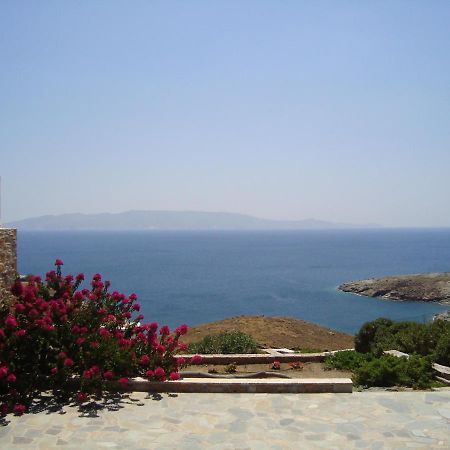 Wide Sea Maisonette Agios Dimitrios  Экстерьер фото