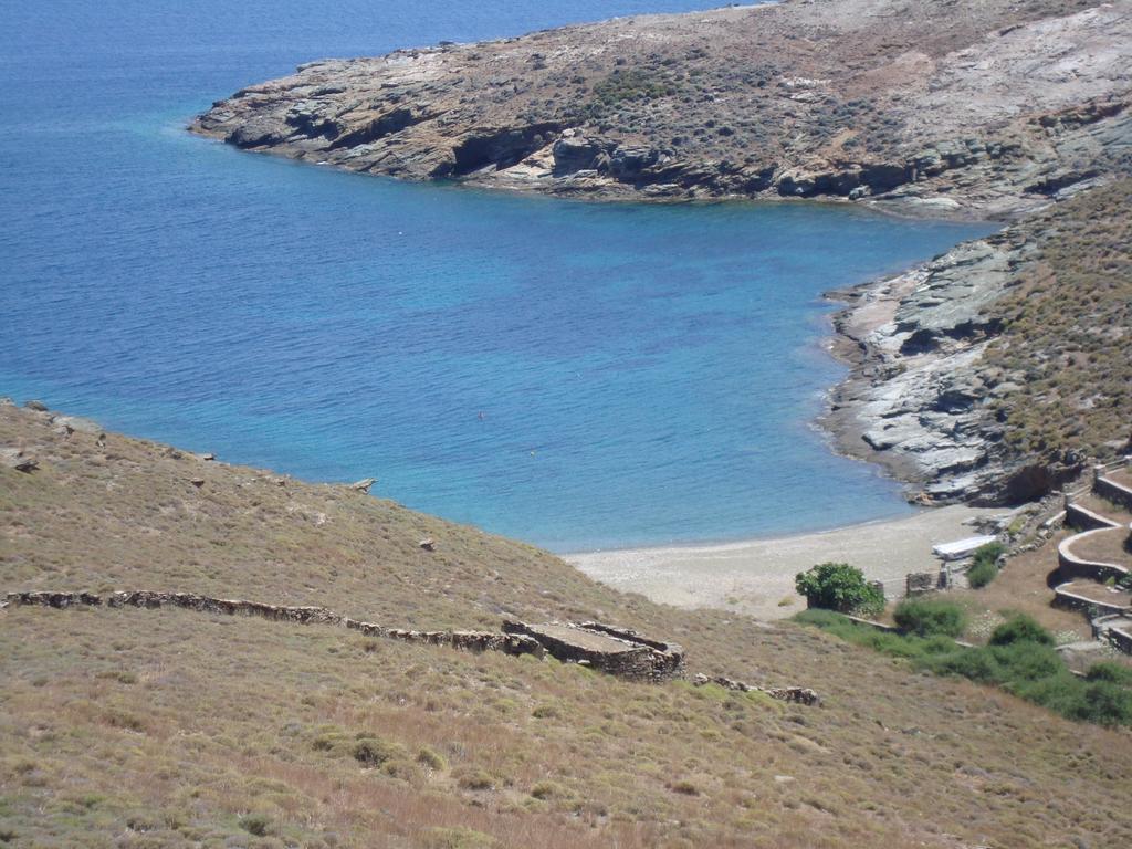 Wide Sea Maisonette Agios Dimitrios  Экстерьер фото